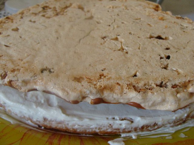 Торт &amp;quot;Медовое сердце&amp;quot;