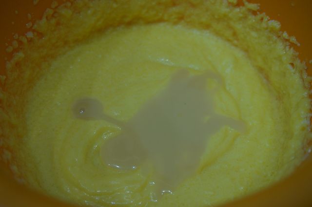 Супервлажный творожный кекс