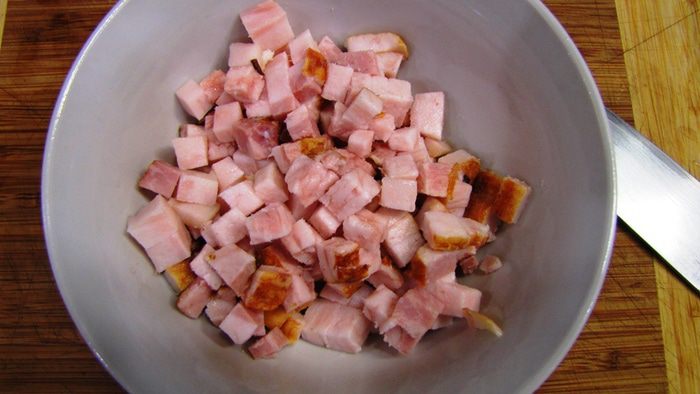 Мясной рулет - богатейший вкусовой букет