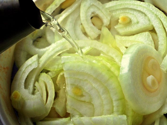 Маринованный лук