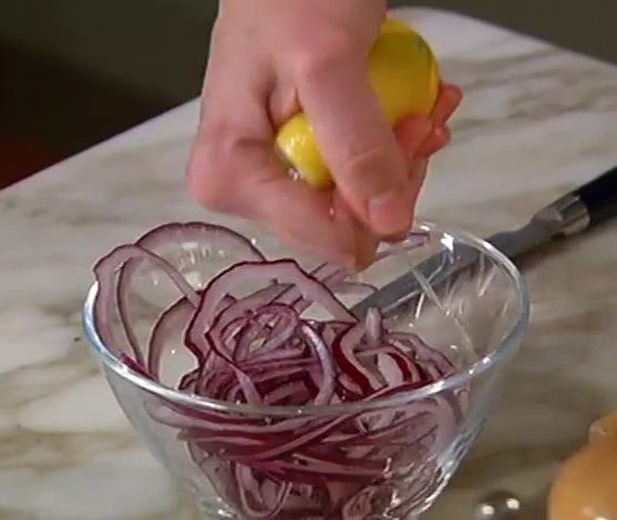 Сэндвич с омлетом 