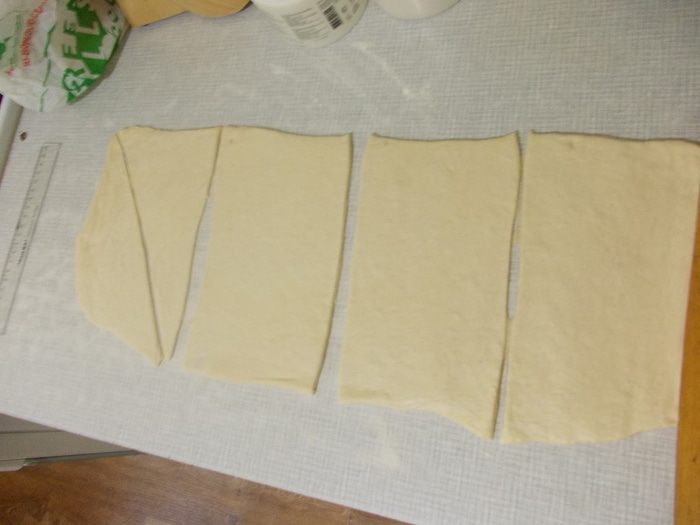 Круассаны (Criosans) 