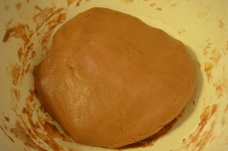 Тарт с черносливом и нежнейшим шоколадным ганашем