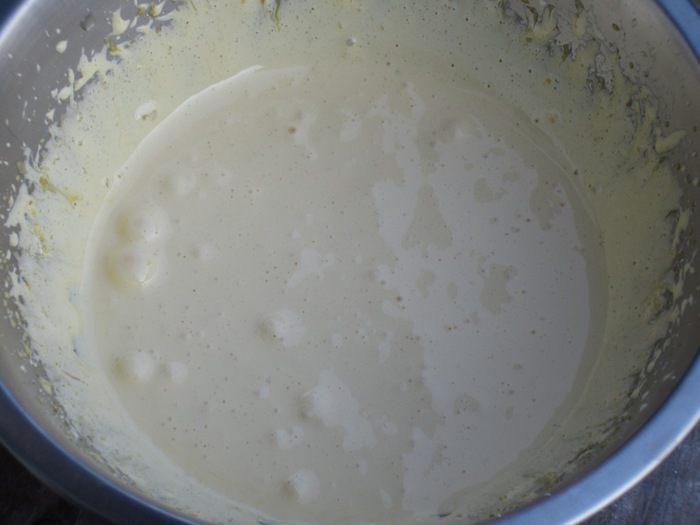 Торт &amp;quot;Мимоза&amp;quot; от Сальваторе де Ризо