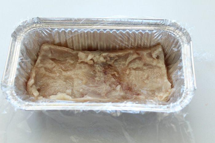 Ветчина из рульки