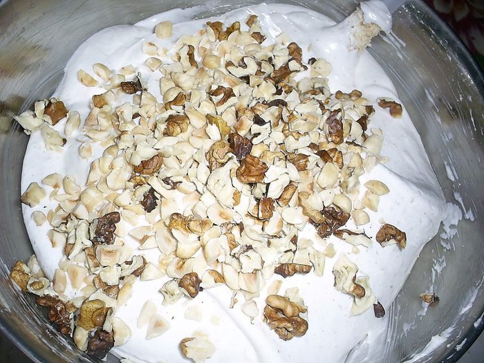 Мегаореховый торт &amp;quot;Грильяж&amp;quot;