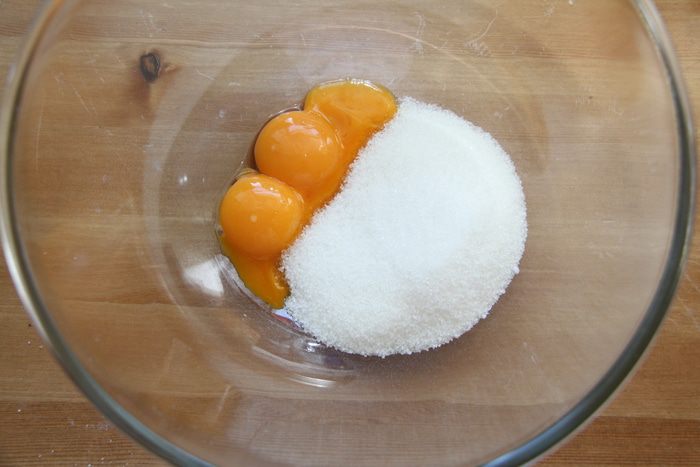 Кекс по-турецки