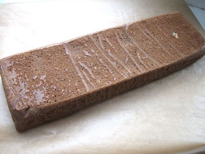 Пирожное «Шоколадная нежность Янчи»