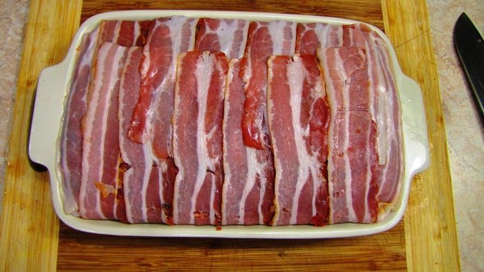 Мясной рулет - богатейший вкусовой букет