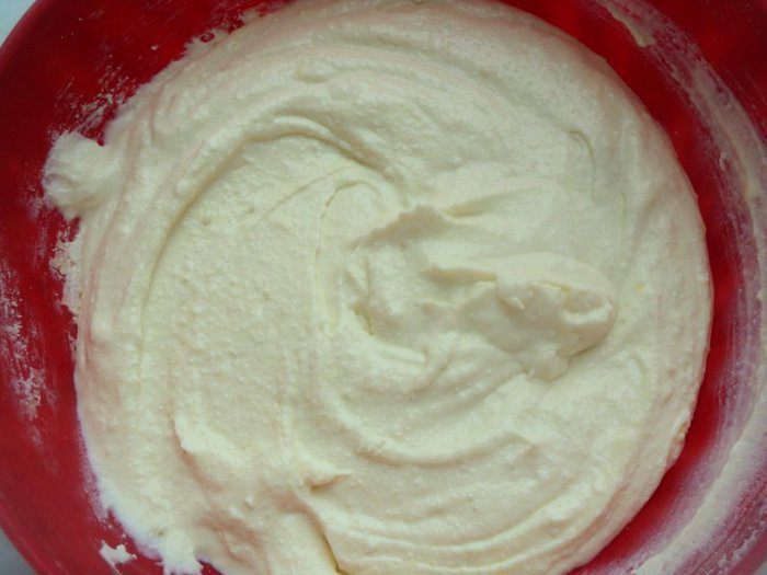 Сырник с черникой «Фиалки»