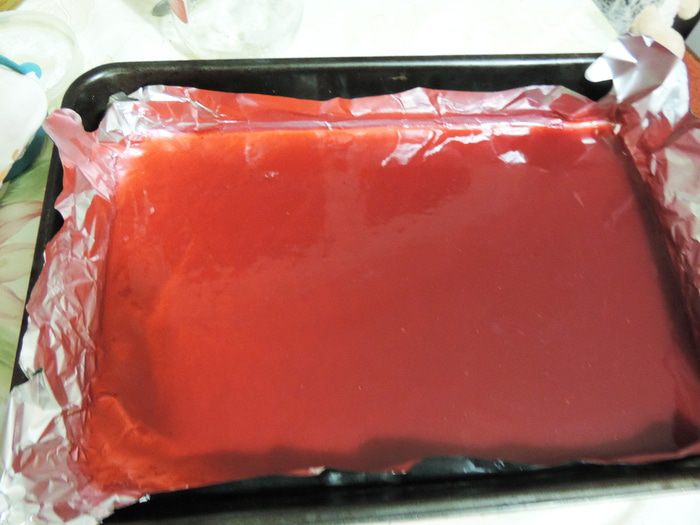 Торт-суфле &amp;quot;Малиновый звон&amp;quot;