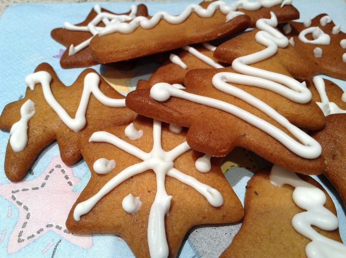 Печенье &amp;quot;Новый год&amp;quot;