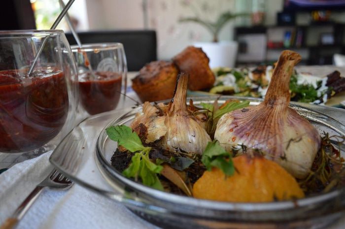 Копченый Гаспачо 