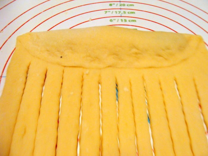 Булочки с маком на сгущенном молоке