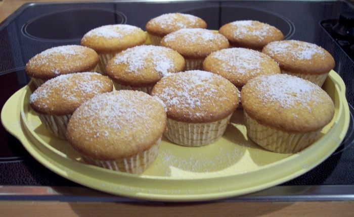 Кексы- мафины (Muffins)