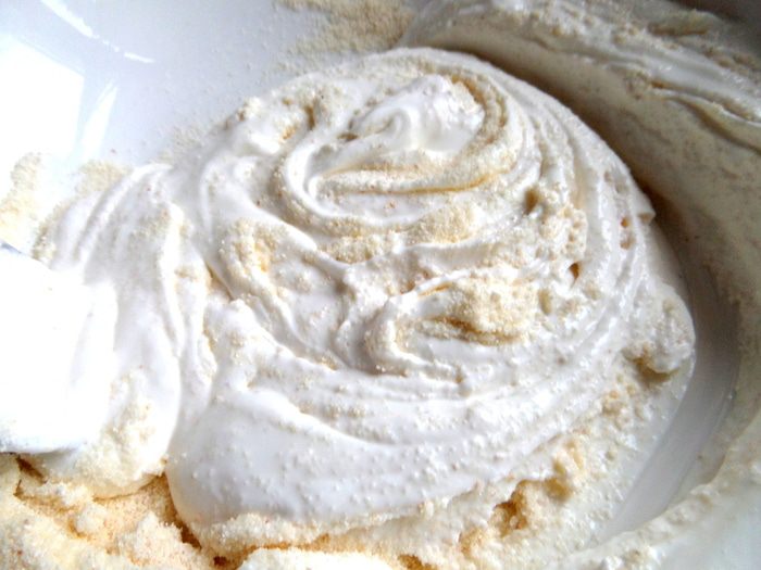 Яблочно-грушевый тарт Татен (tarte Tatin)