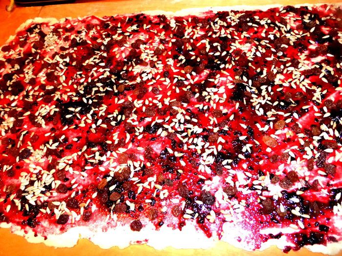 Печенье из творожного теста Ругелах