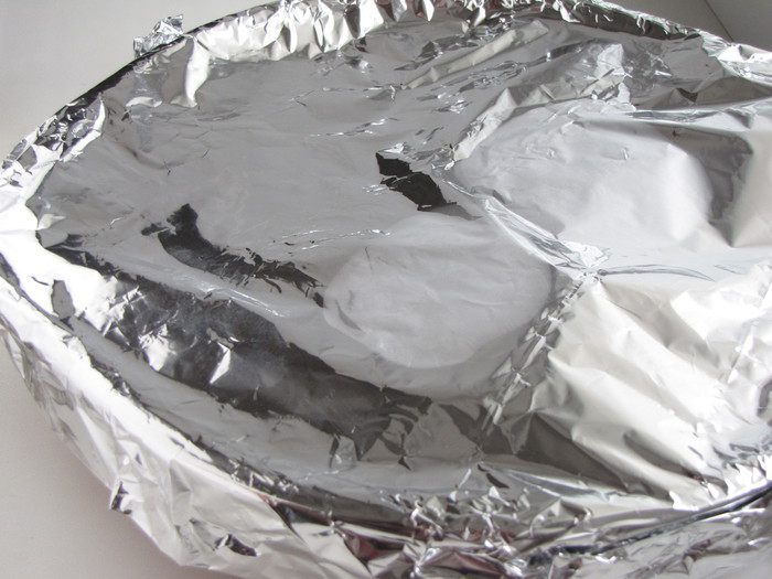 Филе лосося по-бретонски