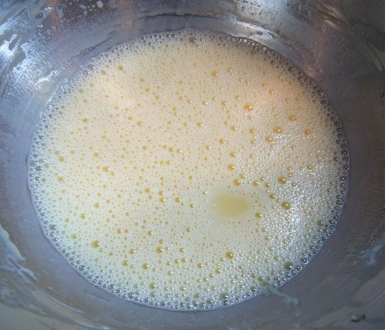 Свекольно-ореховые маффины