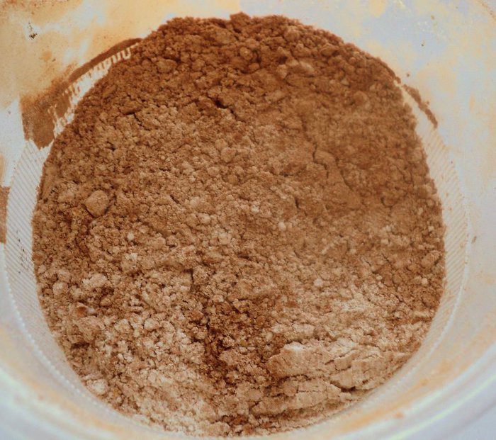 Шоколадные маффины с сюрпризом