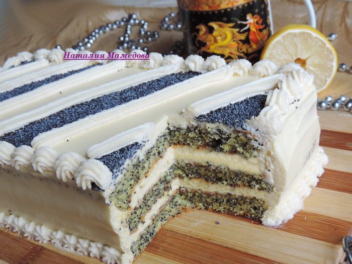 Торт &amp;quot;Царица Эстер&amp;quot;