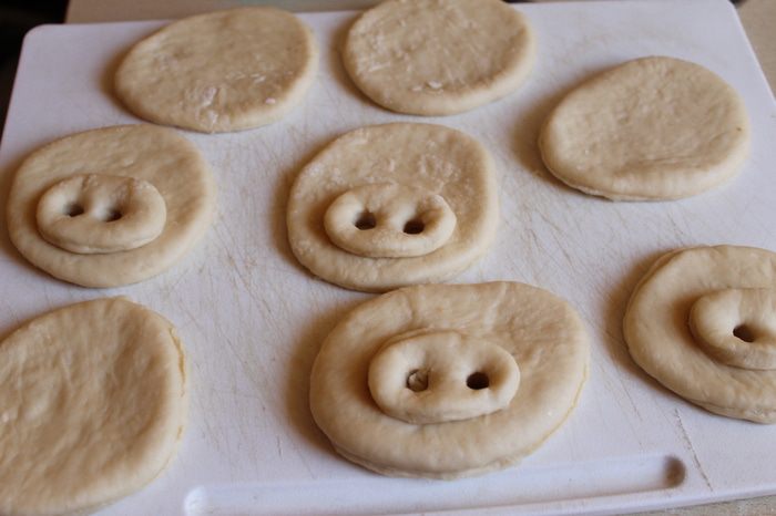 &amp;quot;Счастливые  хрюшки&amp;quot; (Glücksschweinchen)