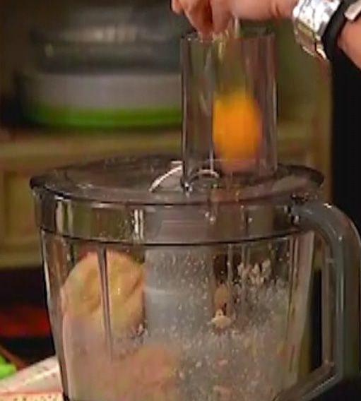 Шоколадное печенье с грецкими орехами 