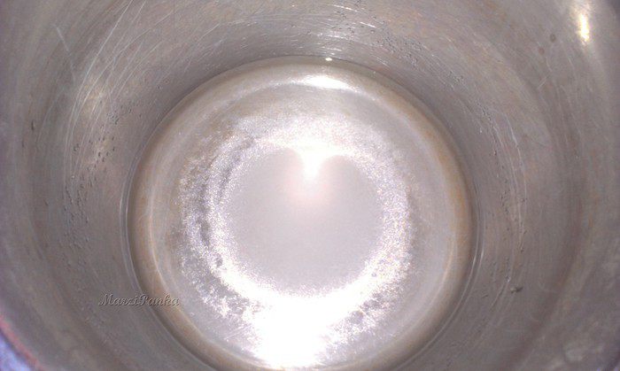 Арбузный сорбет