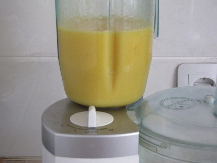 Смузи &amp;quot;Тропический остров&amp;quot;