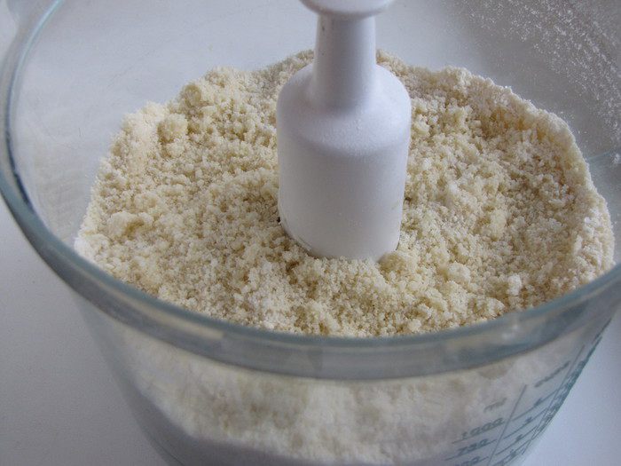 Печенье с черносливом и грецким орехом