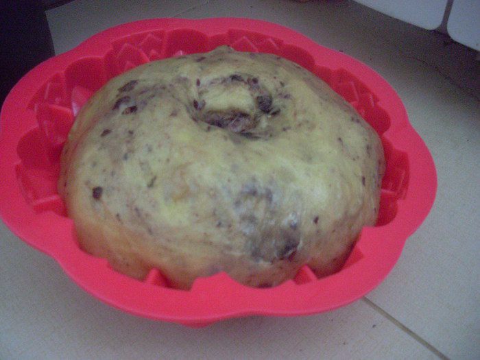 Ванильный куглоф