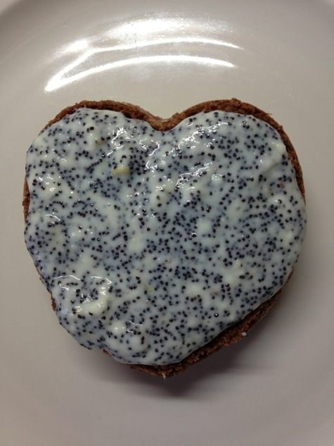 Пирожные &amp;quot;Шоколадно-маковое удовольствие&amp;quot;