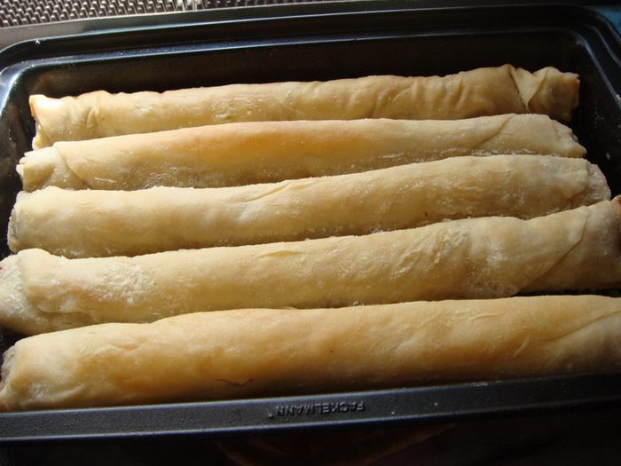 Восточная сладость 