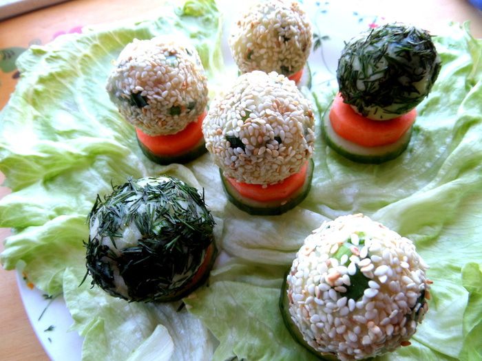 Картофельные бомбочки (и в пост и в праздник)