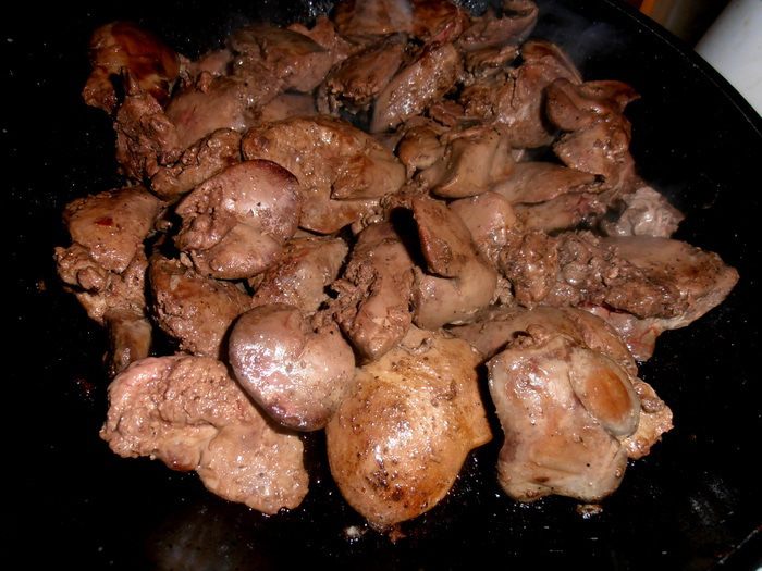 &amp;quot;ежики на поляне&amp;quot; (паштет из печени)