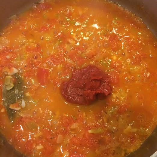 Chicken Tikka Masala (Тикка-масала)