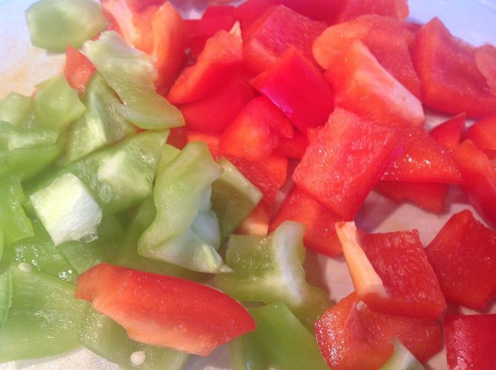 Курица по-гавайски