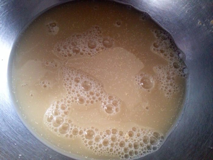 Скороспелые пирожки с печенью и овощами