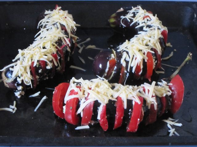 Ленивый рататуй