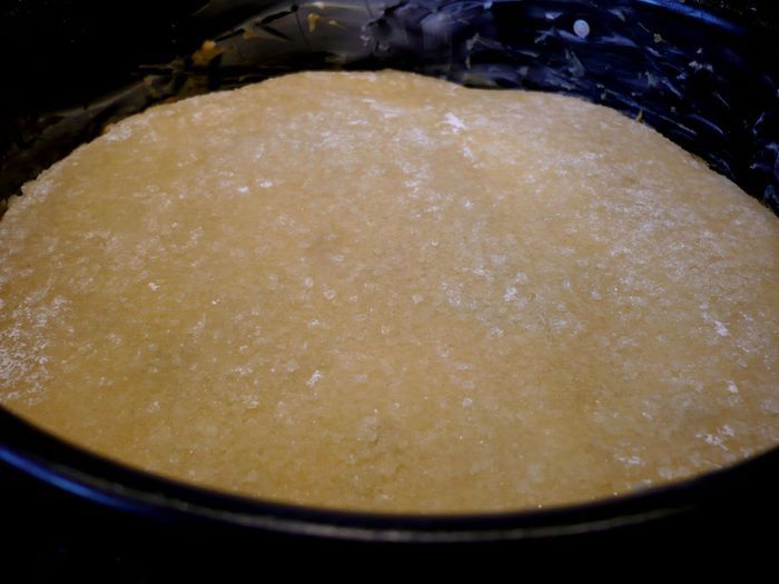 Английский пасхальный пирог «А он мне нравится, нравится, нравится...»