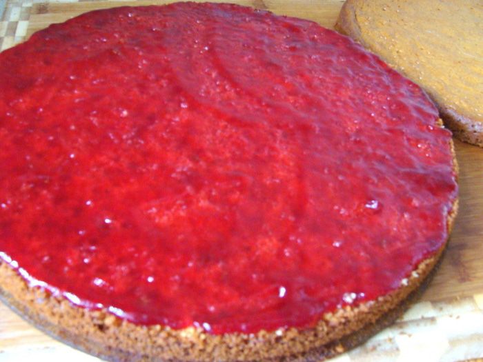 Имбирно-медовый тирамису &amp;quot;Айболит&amp;quot;