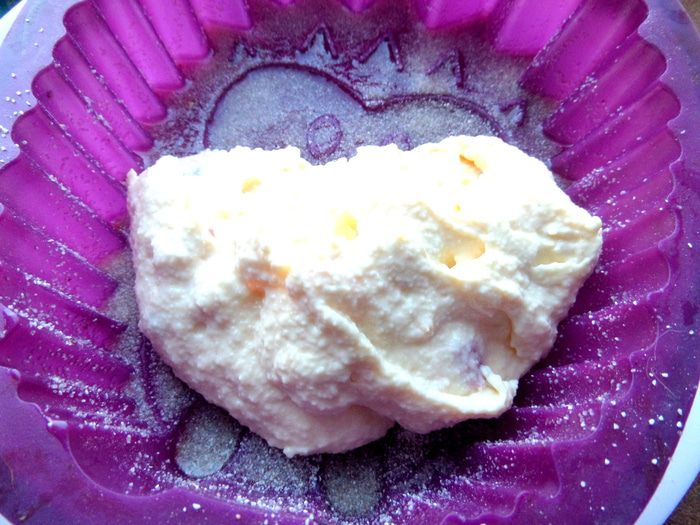 Запеканка на манке &amp;quot;Калейдоскоп&amp;quot;