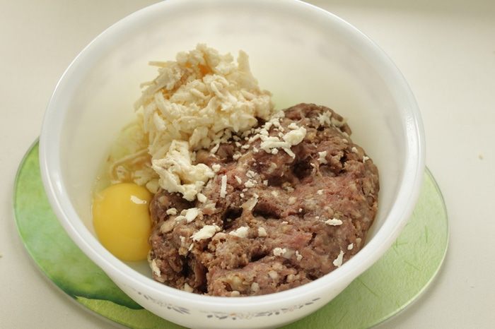 Мясной террин с баклажаном