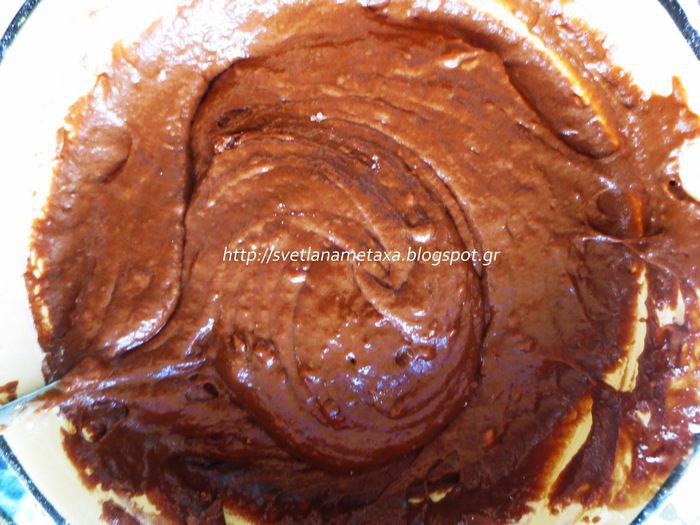 Шоколадный торт &amp;quot;Мокка с карамельной, кофейной глазурью&amp;quot;