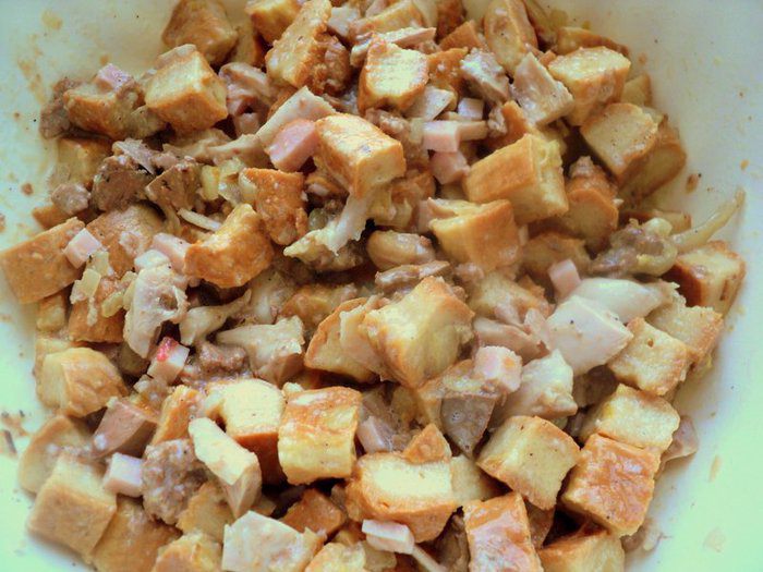 Начинка Пасхальная особенная