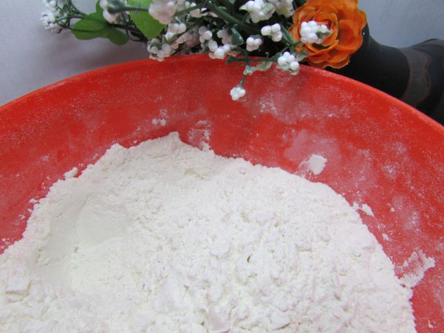 Малазийский красочный кекс