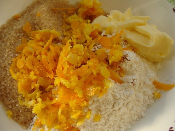 Пирог с крошкой &amp;quot;Цыганский табор&amp;quot;