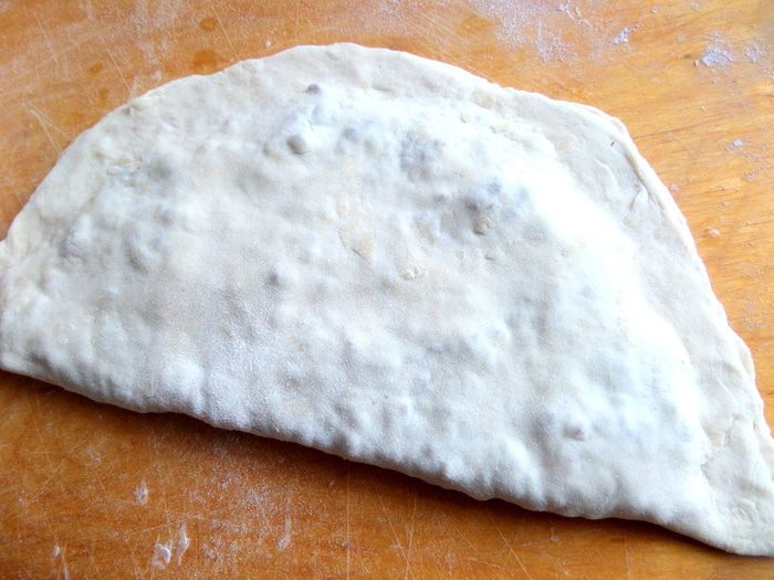 Мясные лепешки на сковороде