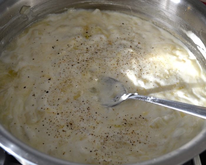 Мясо под сырным соусом &amp;quot;Нежнее нежного&amp;quot;