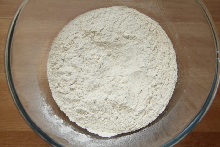 Яблочный хлеб с розмарином